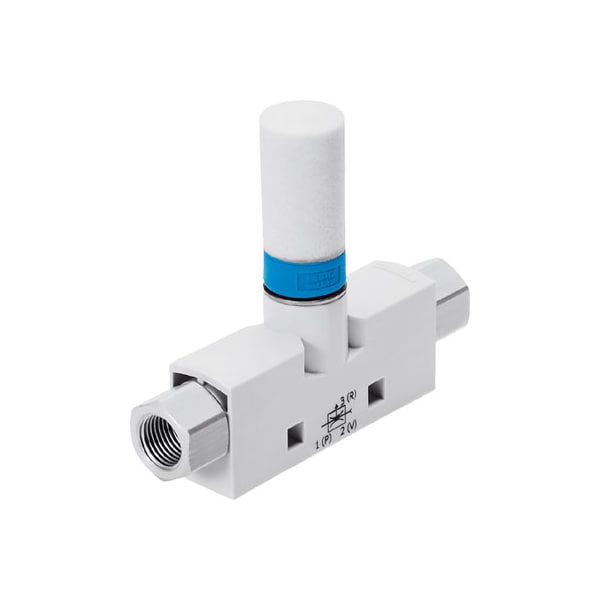 Vacuum Generator VN-07-M-T3-PI4-VI4-RO1
